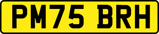 PM75BRH