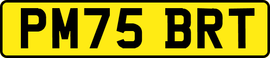PM75BRT