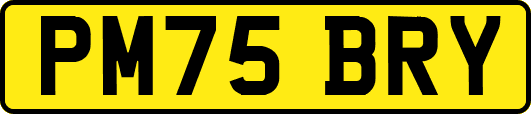 PM75BRY