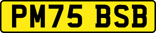 PM75BSB