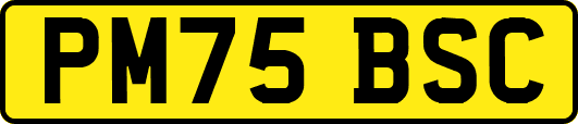 PM75BSC