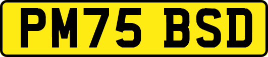PM75BSD