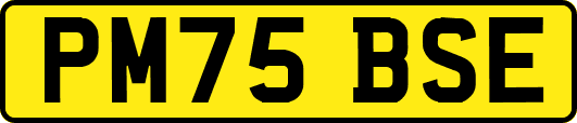 PM75BSE