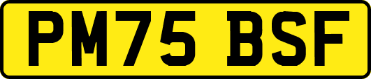 PM75BSF
