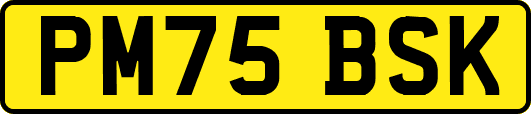 PM75BSK