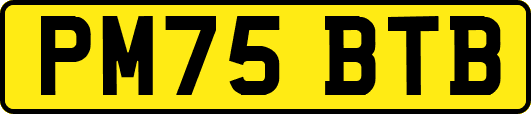 PM75BTB