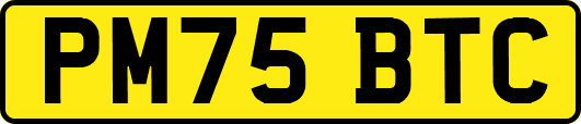 PM75BTC