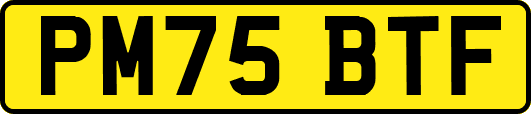 PM75BTF