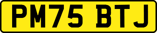 PM75BTJ