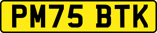 PM75BTK