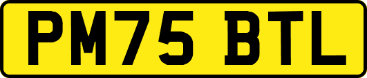 PM75BTL