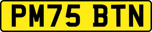 PM75BTN