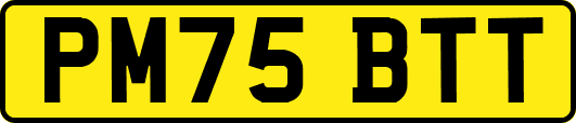 PM75BTT