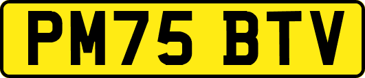 PM75BTV