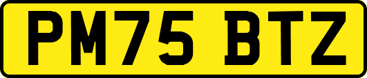 PM75BTZ