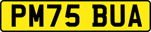 PM75BUA