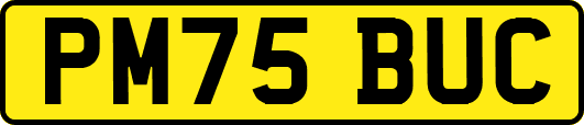 PM75BUC