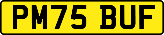 PM75BUF