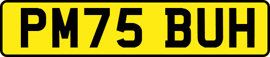 PM75BUH