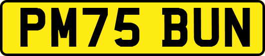 PM75BUN