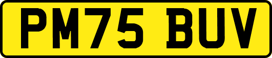 PM75BUV