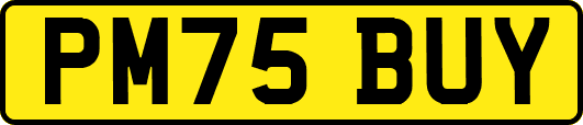 PM75BUY
