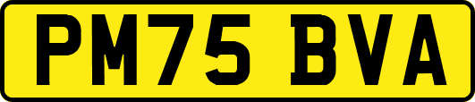 PM75BVA