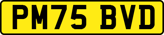 PM75BVD