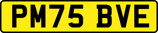 PM75BVE