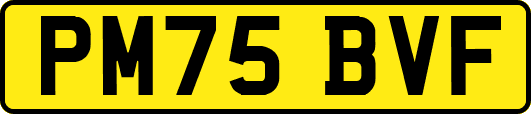 PM75BVF