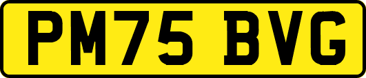 PM75BVG