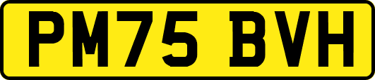 PM75BVH