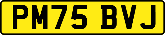 PM75BVJ