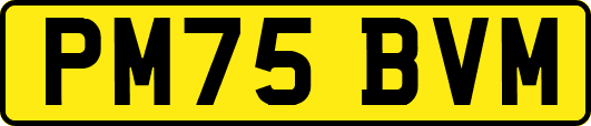 PM75BVM