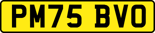 PM75BVO