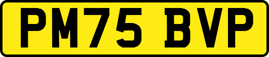 PM75BVP