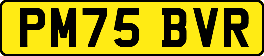 PM75BVR