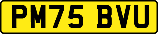 PM75BVU
