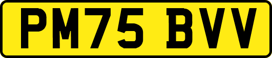 PM75BVV