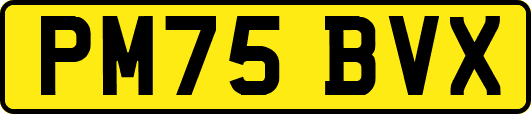 PM75BVX