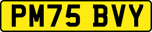 PM75BVY