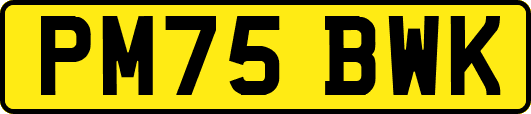 PM75BWK