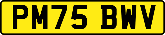 PM75BWV