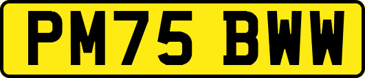 PM75BWW