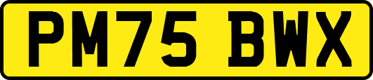 PM75BWX