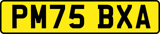PM75BXA