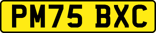 PM75BXC