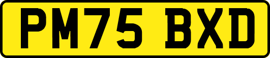 PM75BXD
