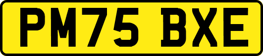 PM75BXE