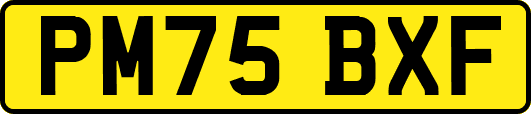 PM75BXF